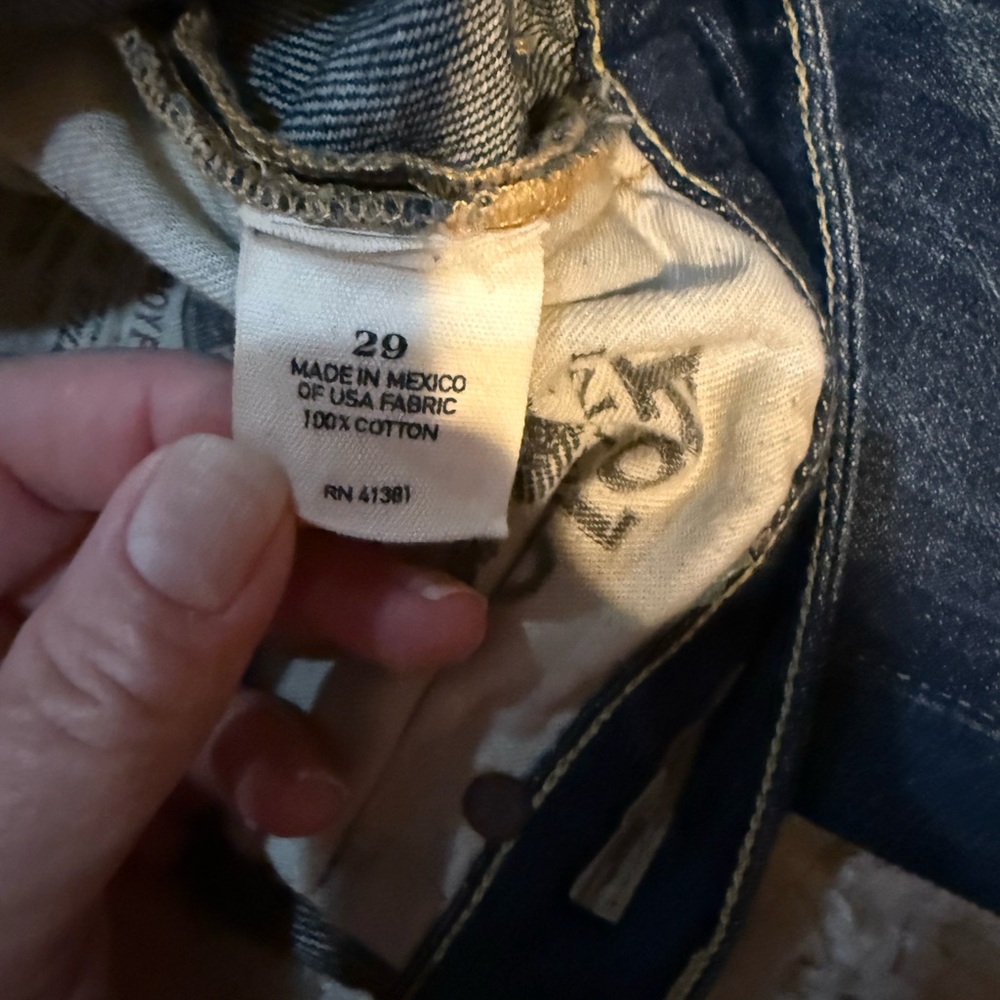 Ralph Lauren Astor Boyfriend - Picture 12 of 13